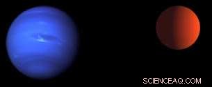 Discovery of Neptune‑Sized Exoplanet K2‑263b Sheds Light on Planetary Diversity