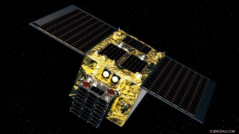 ESA Opens New Horizons: Innovative Space Transport Services on the Rise