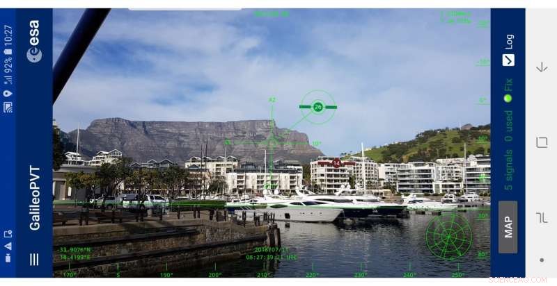 Explore Galileo-Enabled Android Games: New Apps Leverage Satellite Navigation for Interactive Treasure Hunts