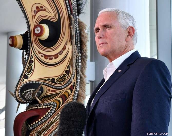 Trump Announces Formation of New US Space Command to Oversee Military Space Operations