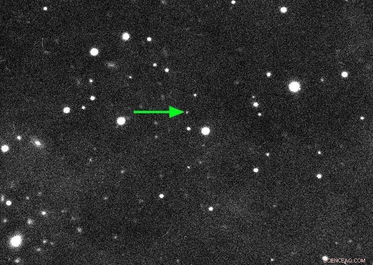 Astronomers Discover Most Distant Dwarf Planet in the Solar System