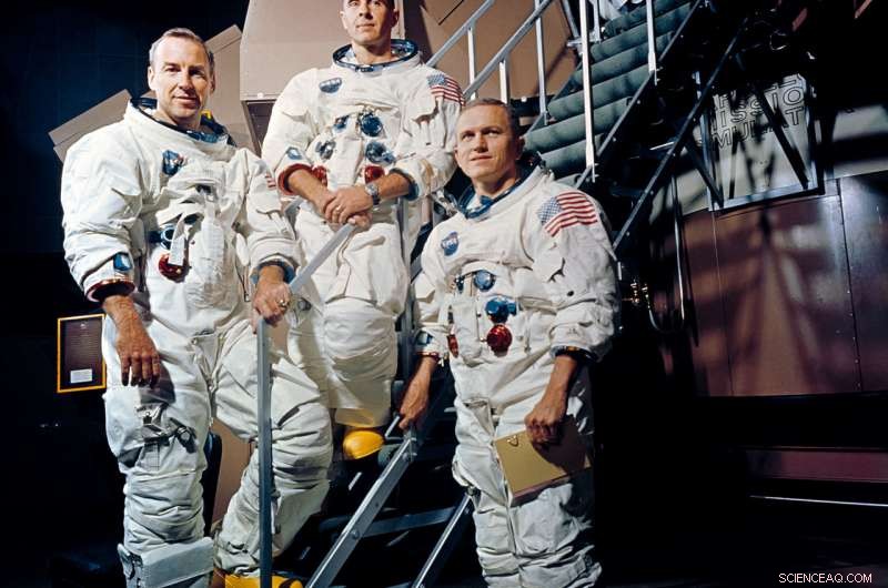 Apollo 8: Pioneering the Moon and Shaping Future Lunar Exploration