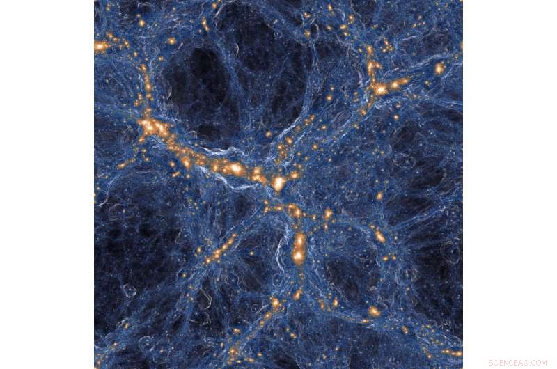 Scientists Reveal Rare Cosmic Relic: One of Only Three Fossil Gas Clouds Found