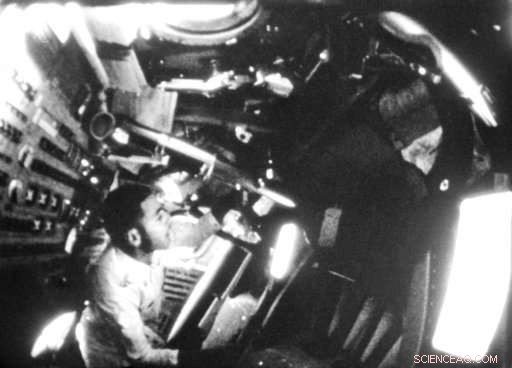 Apollo 8: Celebrating 50 Years of NASA s First Moon Flight