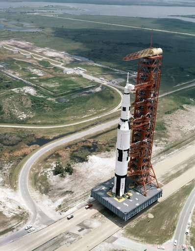 Apollo 8: Celebrating 50 Years of NASA s First Moon Flight