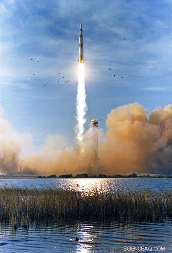 Apollo 8: Celebrating 50 Years of NASA s First Moon Flight