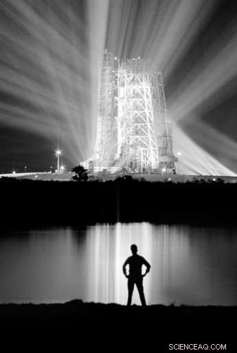 Apollo 8: Celebrating 50 Years of NASA s First Moon Flight