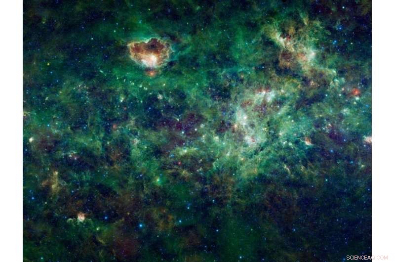 NASA Research Strengthens Theory That Life s Building Blocks Came from Asteroids