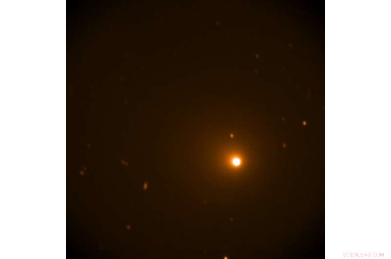 NASA Telescopes Capture Stunning Images of 2018 s Brightest Comet, 46P/Wirtanen