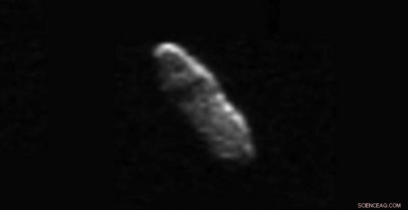Mile‑wide Asteroid 2003 SD220 to Pass Near Earth on Dec 22 – Potentially Hazardous but Safe