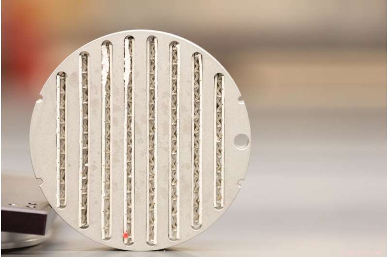 Engineered Plants Launch to the ISS, Pioneering Space Agriculture