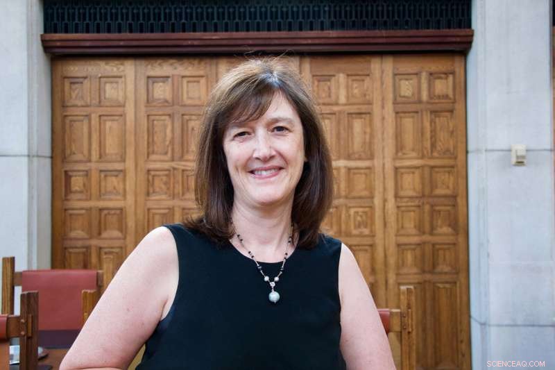 Discovering Life Beyond Earth: U of T s Barbara Sherwood Lollar Urges a Broader Perspective
