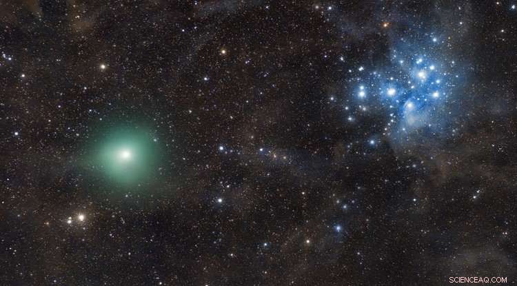 New Radar Imaging Reveals Rare Rotational Dynamics of Comet 46P/Wirtanen