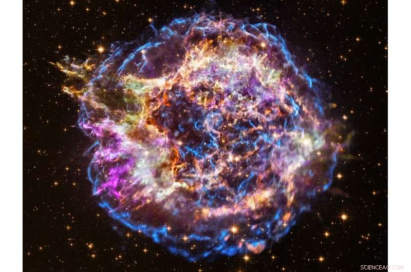 Step Inside Cassiopeia A: A Virtual Reality Journey Through a 400‑Year‑Old Supernova Remnant