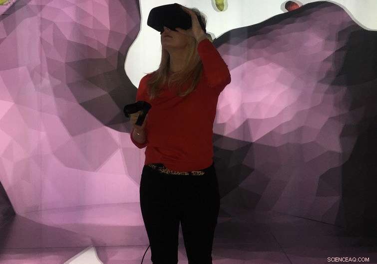 Step Inside Cassiopeia A: A Virtual Reality Journey Through a 400‑Year‑Old Supernova Remnant