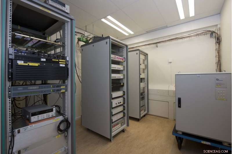 ESA Launches Pulsar Clock Using Distant Spinning Stars