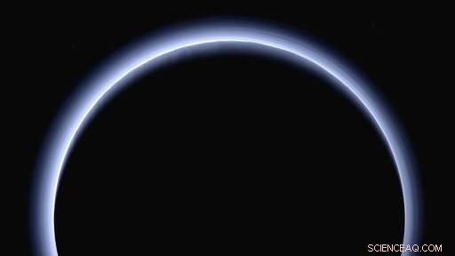 New Horizons Marks a New Year of Exploration at Pluto and Beyond