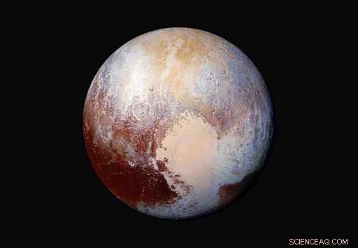 New Horizons Marks a New Year of Exploration at Pluto and Beyond