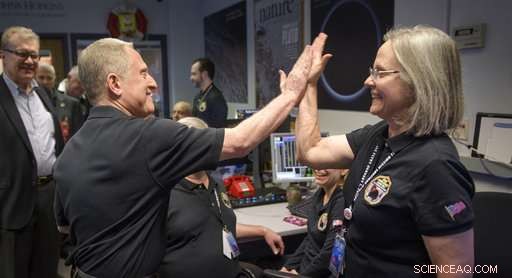 New Horizons Makes Historic Flyby of Ultima Thule on New Year s Day
