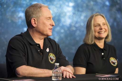 New Horizons Makes Historic Flyby of Ultima Thule on New Year s Day
