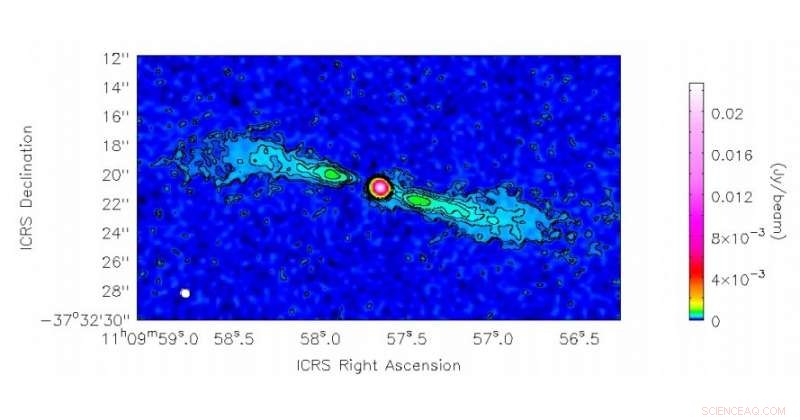 ALMA Unveils Molecular Gas Secrets in Elliptical Galaxy NGC 3557