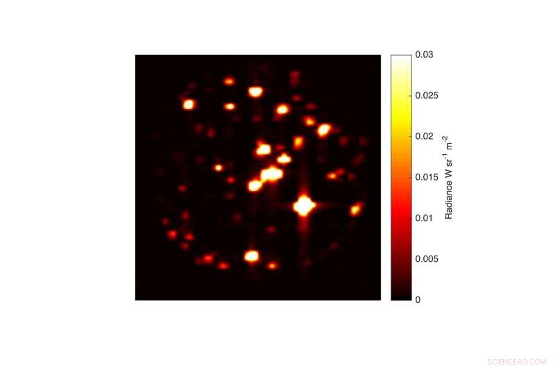 Juno Mission Reveals Stunning Volcanic Plumes on Jupiter’s Moon Io