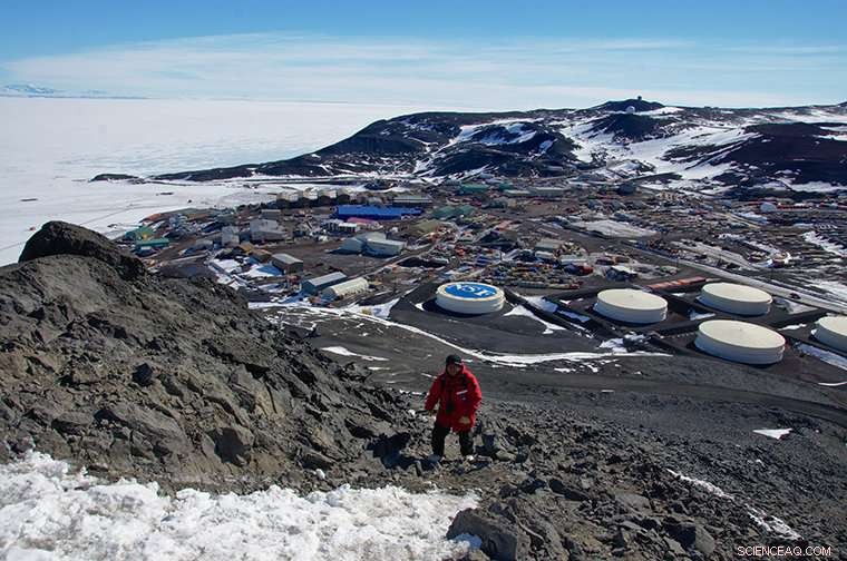 Washington University’s X‑Calibur Launches Second Scientific Balloon from Antarctica