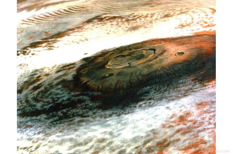 From Mars  Volcanoes to Mercury s Scarps: The Story Behind Planetary Naming