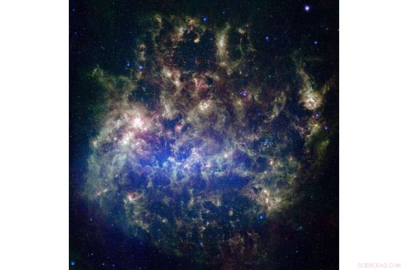 Potential Galactic Collision May Shift Solar System—Durham Study Highlights Risk