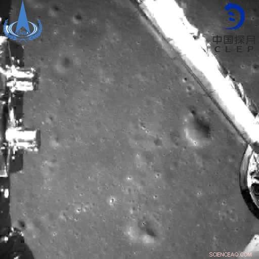 China s Chang e-4 Achieves First Ever Landing on Moon s Far Side