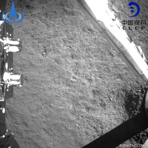 China s Chang e-4 Achieves First Ever Landing on Moon s Far Side