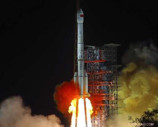 China s Chang e-4 Achieves First Ever Landing on Moon s Far Side