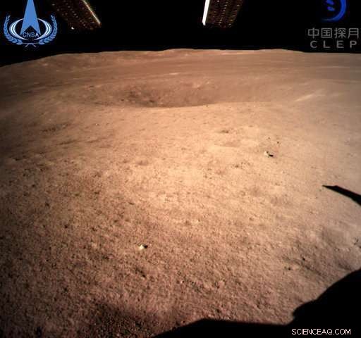 China s Far‑Side Moon Landing: A New Era of Space Competition?