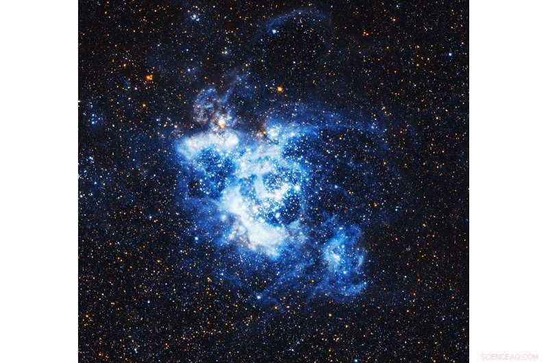 Hubble Unveils Stunning 34‑Megapixel Image of the Triangulum Galaxy