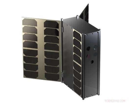 CubeSats to Augment ESA s Hera Mission to the Didymos Binary Asteroid