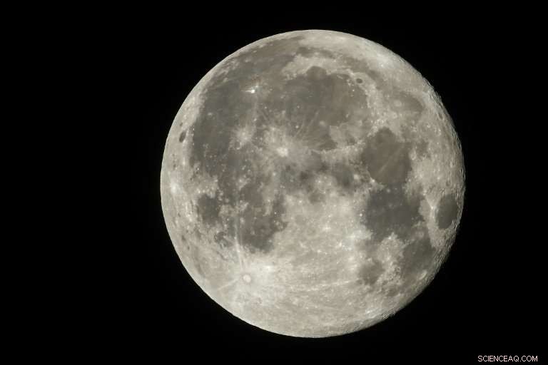 China s Rising Space Power Sparks New Rivalry with the U.S.