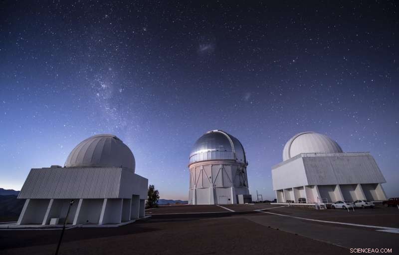 Dark Energy Survey Wraps Up Six-Year Mission, Delivering Unprecedented Sky Data