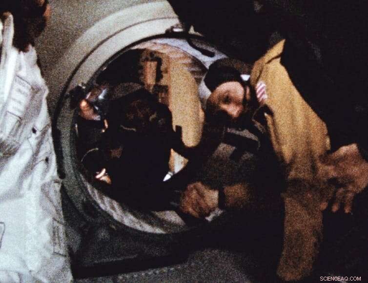 Is a Nationalistic Future in Space Truly Desirable?