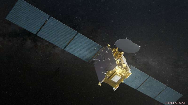 UK-Designed Chameleon Satellite Ready for Launch from British Shores