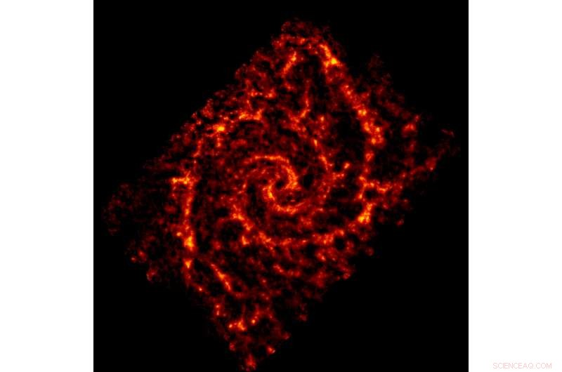 Unveiling Star Formation: Insights from 100,000 Stellar Nurseries Across 74 Galaxies