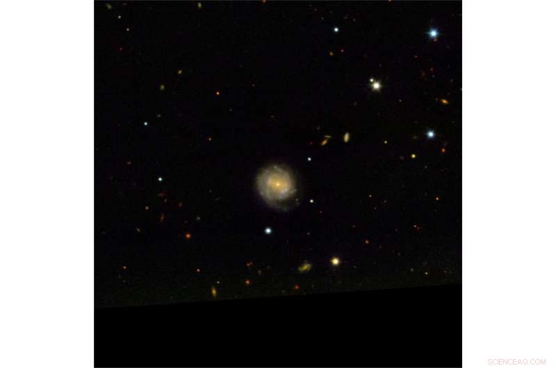 Telescope Array Discovers Powerful X‑ray Engine Inside Enigmatic Supernova AT2018cow