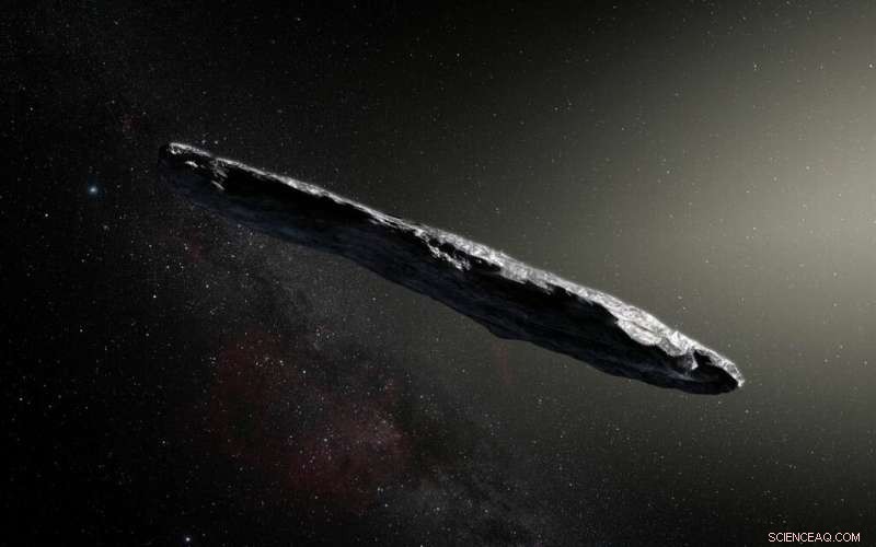 Every 30 Years, Interstellar Objects Like Oumuamua Are Likely to Impact the Sun