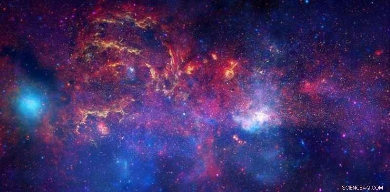 New Research Reveals Dark Matter Can Be Heated and Shifted