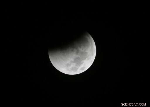 Sunday Night: Total Lunar Eclipse Meets Supermoon — A Spectacular Celestial Event