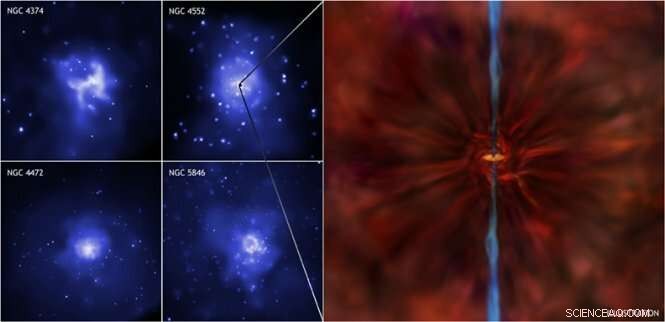 Scientists Discover Ultra-Spinning Black Hole in Milky Way