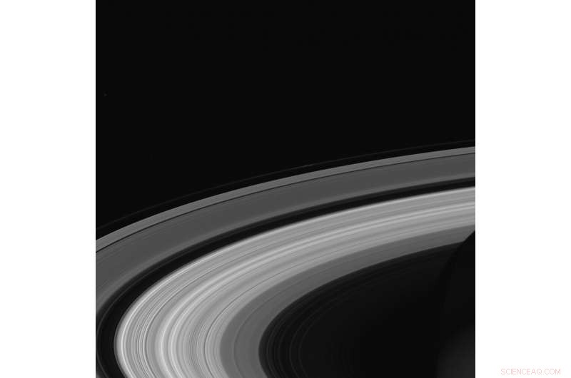 Precise Measurement of Saturn’s Rotation Rate Achieved Through Ring Wave Analysis