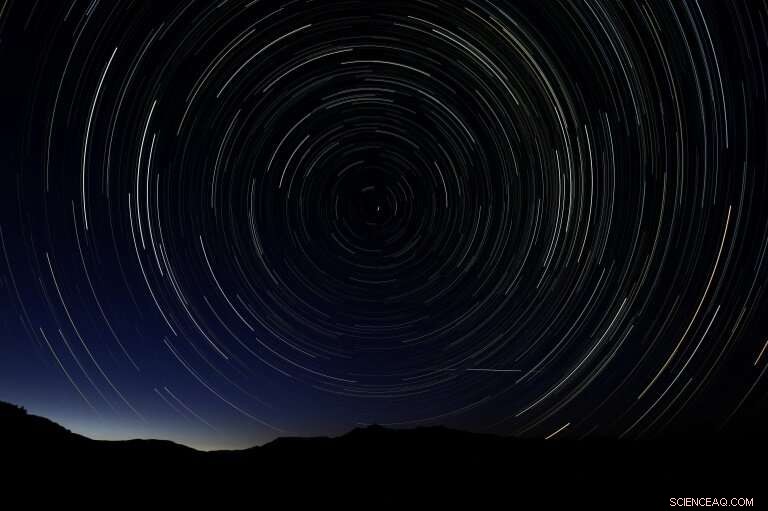 Japan Launches Satellite to Create First Artificial Meteor Shower