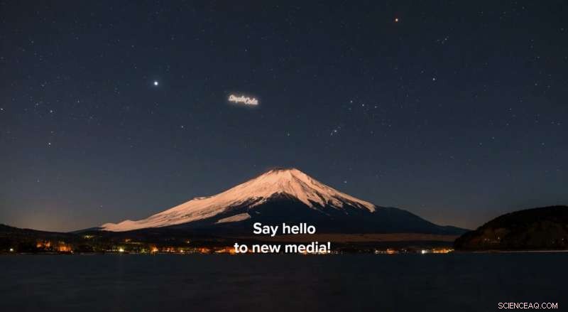 Astronomers Voice Concerns Over Russia s Proposed Space Billboards