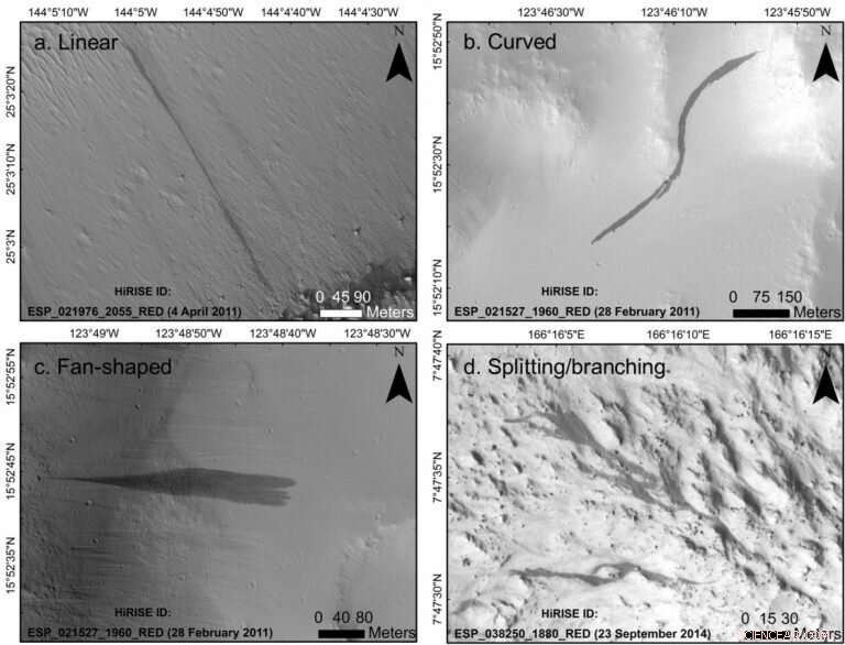 Unraveling the Mystery of Mars  Slope Streaks: Wet vs Dry Theories
