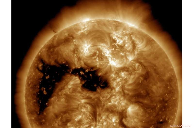 Protecting Earth from Extreme Space Weather: Tools That Forecast Solar Storm Hazards
